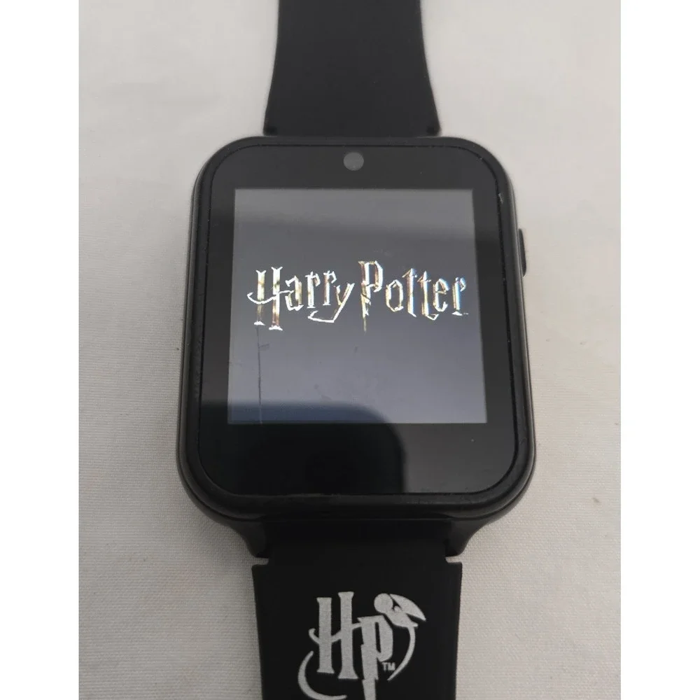 Harry Potter Smart Watch Wizarding World - Games/Photos/Video Original Box